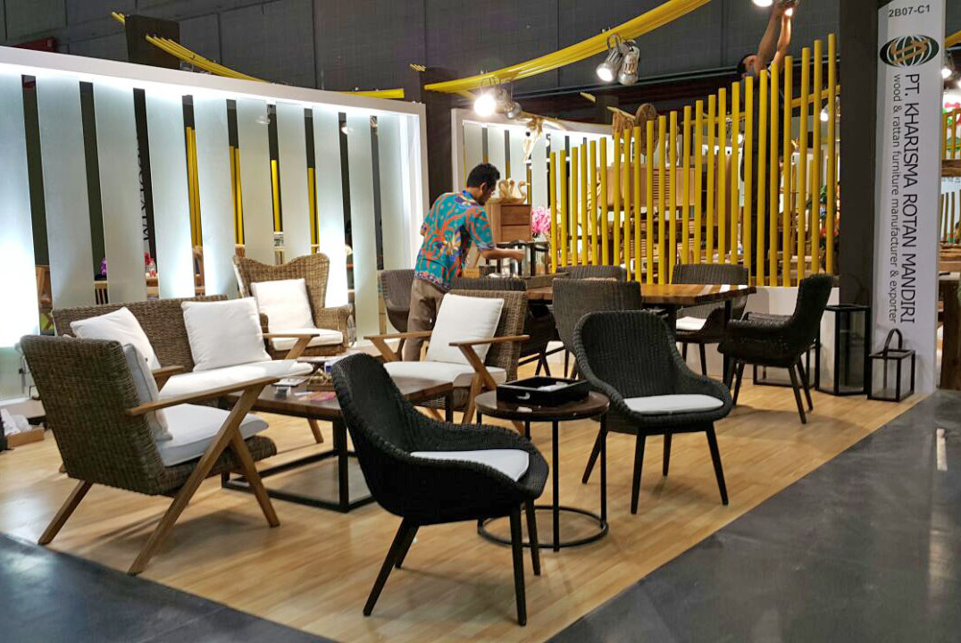 ifex kharisma rotan mandiri
