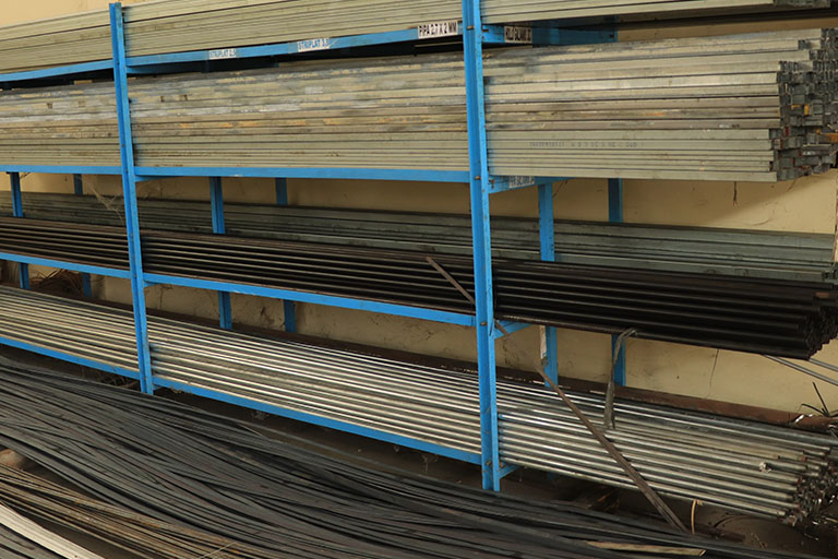 metal material