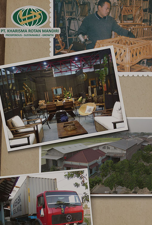 kharismaliving Homepage Image